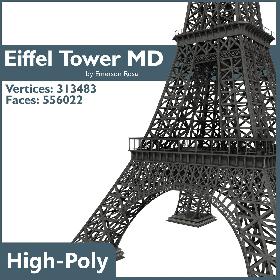 Eiffel Tower MD